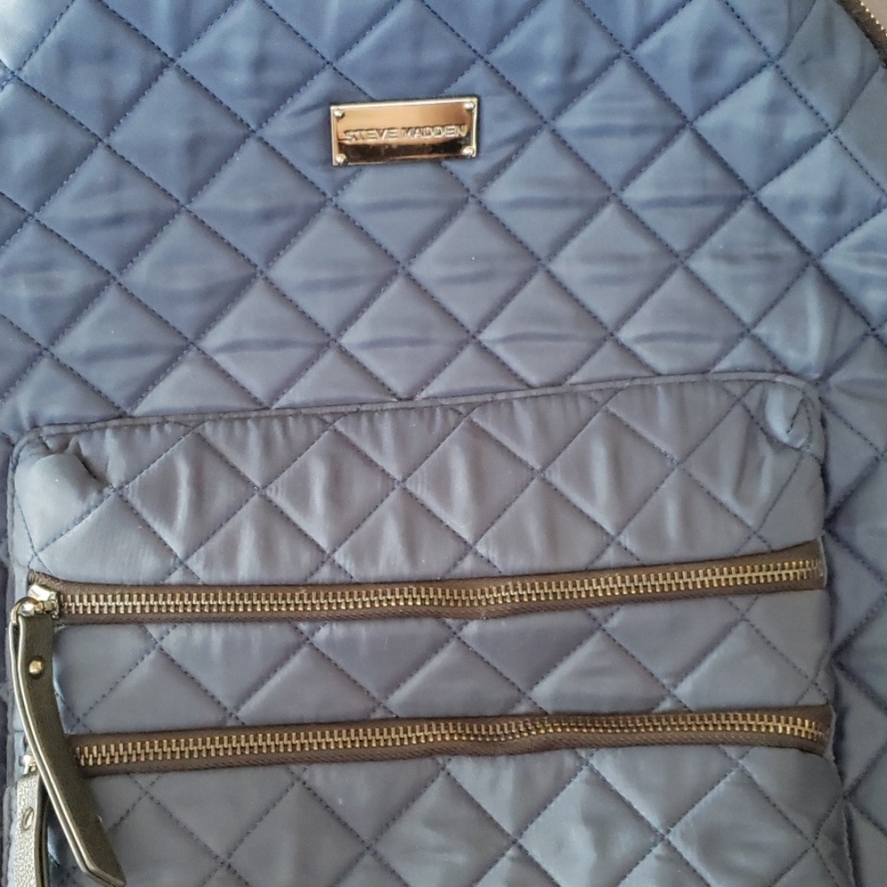 Steve madden backpack - Picture 3 of 4